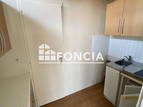 Location Studio 31.66 m² - 14.16.18 AVENUE JULES FERRY Thonon Les Bains 74200