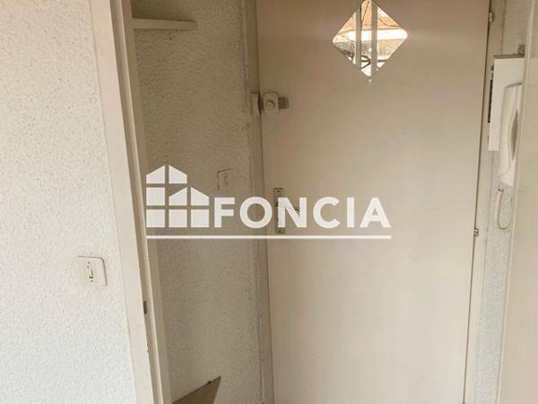 Location Studio 31.66 m² - 14.16.18 AVENUE JULES FERRY Thonon Les Bains 74200