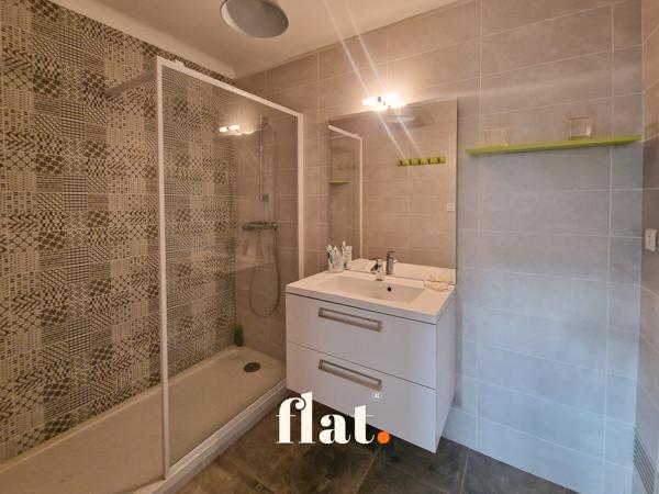 Nantes - quartier plessis tison - T3 - 74 m2 - 2 chambres - parking - cave