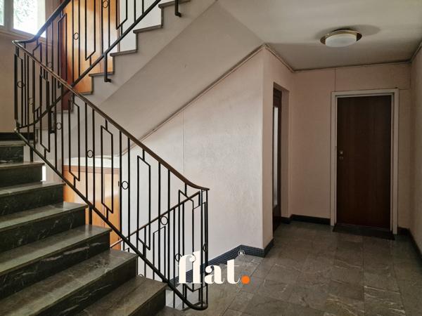 Nantes - quartier plessis tison - T3 - 74 m2 - 2 chambres - parking - cave