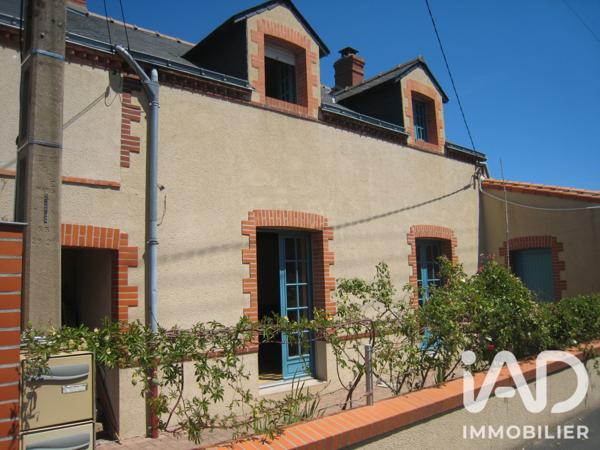 Location maison 5 pièces 93,23 m² Rezé