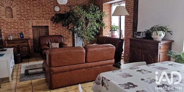 Location maison 5 pièces 93,23 m² Rezé