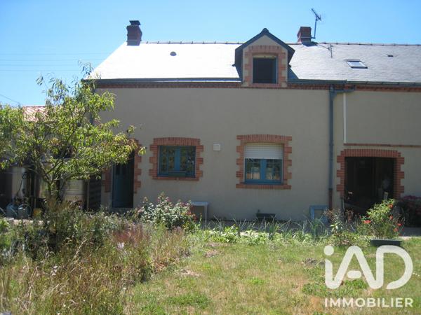 Location maison 5 pièces 93,23 m² Rezé