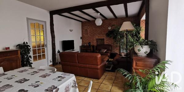 Location maison 5 pièces 93,23 m² Rezé