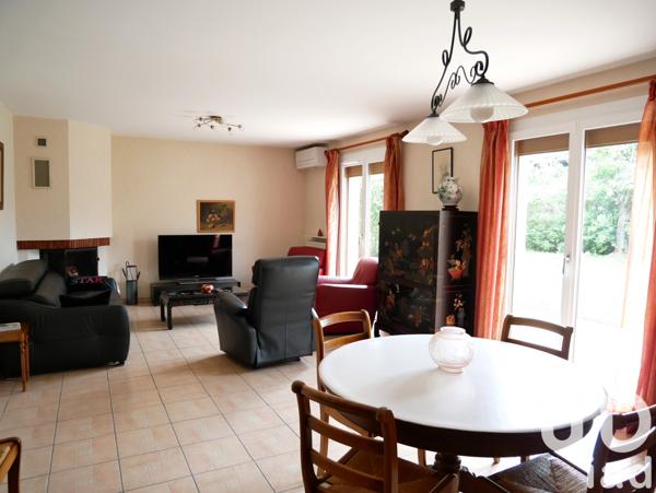 Maison à vendre 5 pièces 120 m² Saint-Brice-sous-Forêt