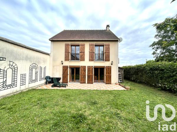 Maison à vendre 5 pièces 120 m² Saint-Brice-sous-Forêt