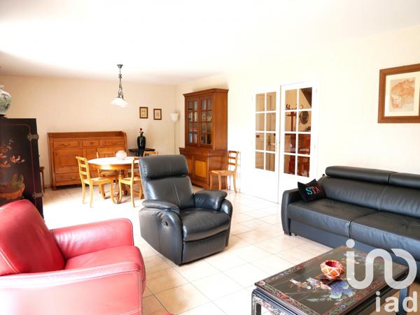 Maison à vendre 5 pièces 120 m² Saint-Brice-sous-Forêt