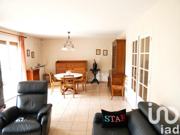Maison à vendre 5 pièces 120 m² Saint-Brice-sous-Forêt