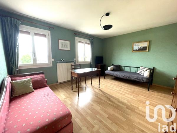 Maison à vendre 5 pièces 120 m² Saint-Brice-sous-Forêt