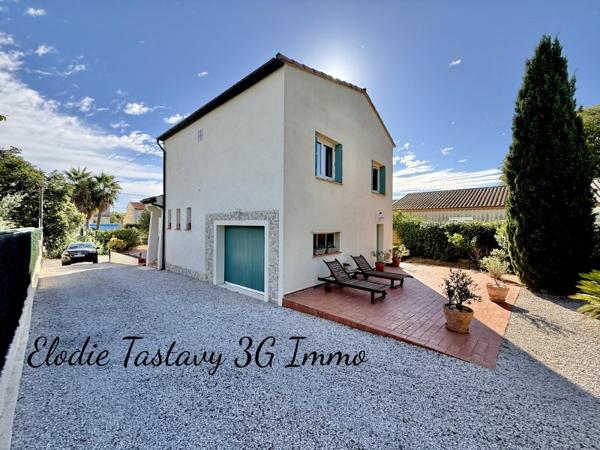 Vente / Maison T5 à Lieuran-lès-Béziers (34290)