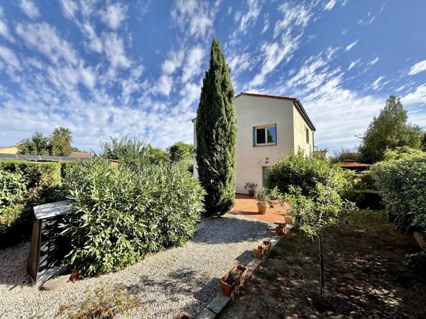 Vente / Maison T5 à Lieuran-lès-Béziers (34290)