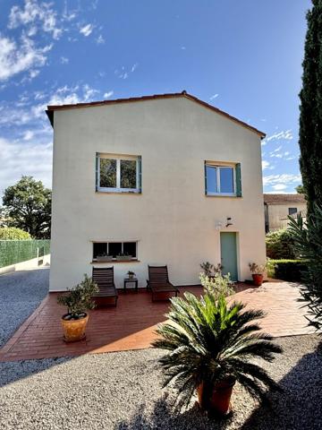 Vente / Maison T5 à Lieuran-lès-Béziers (34290)
