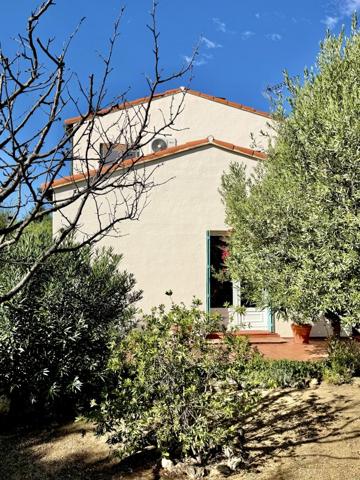 Vente / Maison T5 à Lieuran-lès-Béziers (34290)