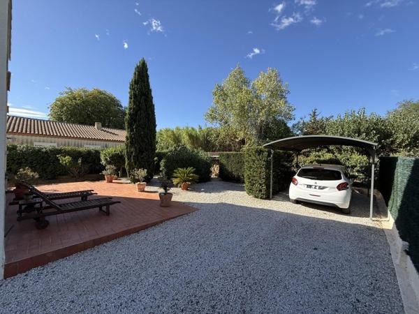 Vente / Maison T5 à Lieuran-lès-Béziers (34290)