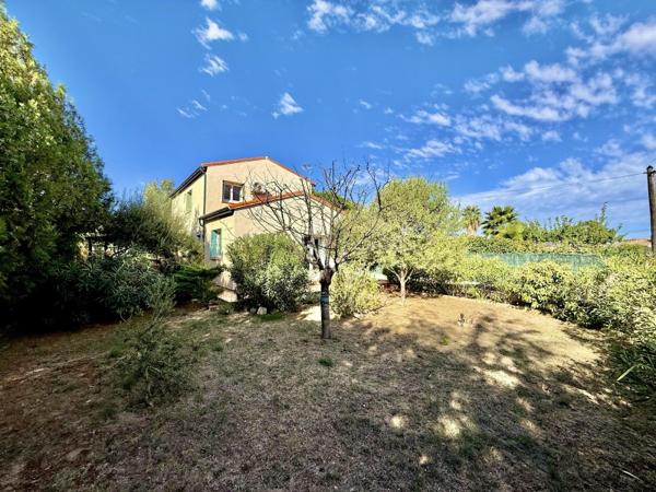 Vente / Maison T5 à Lieuran-lès-Béziers (34290)