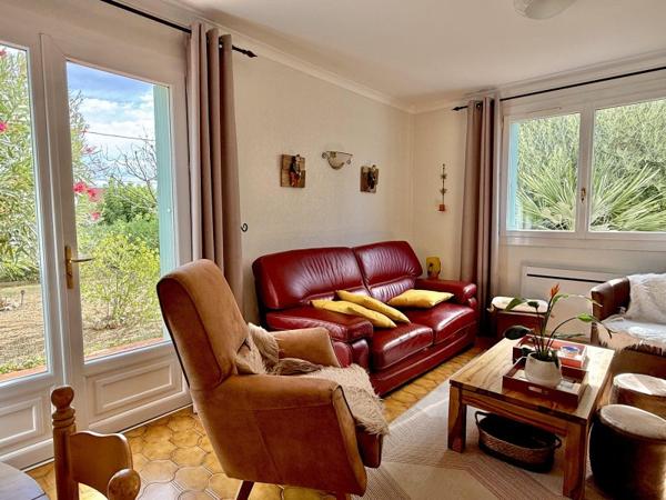 Vente / Maison T5 à Lieuran-lès-Béziers (34290)
