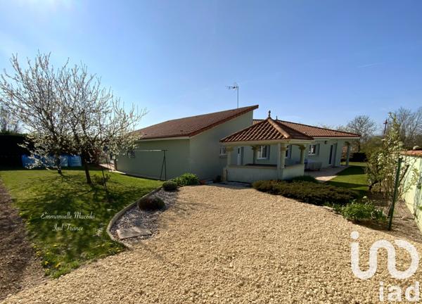 Maison à vendre 4 pièces 130 m² Dommartin-lès-Toul