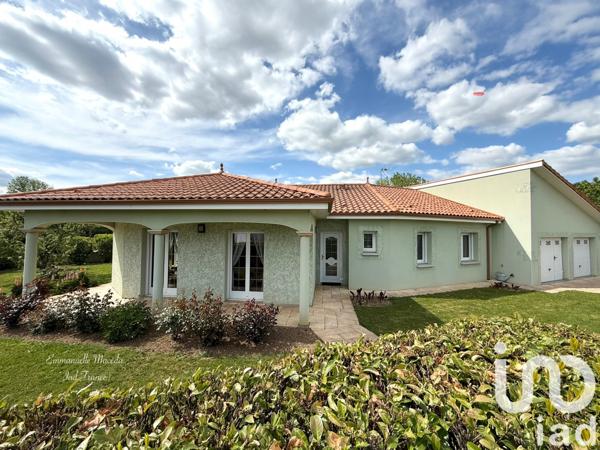 Maison à vendre 4 pièces 130 m² Dommartin-lès-Toul