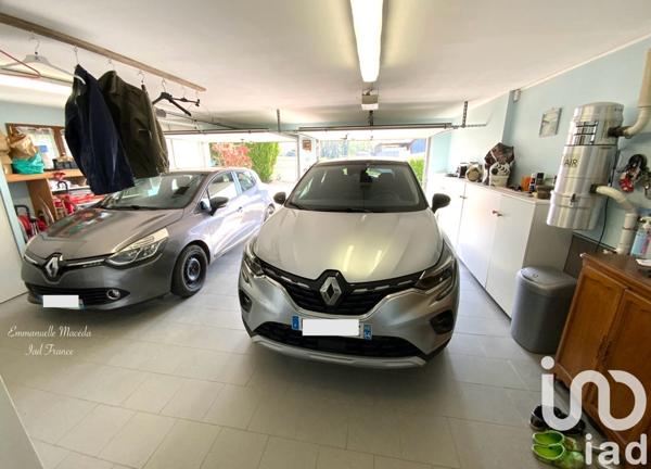 Maison à vendre 4 pièces 130 m² Dommartin-lès-Toul