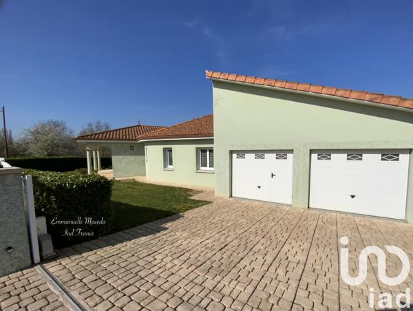 Maison à vendre 4 pièces 130 m² Dommartin-lès-Toul