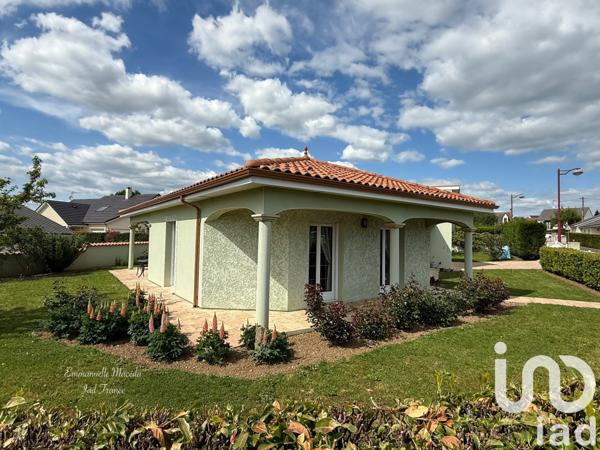 Maison à vendre 4 pièces 130 m² Dommartin-lès-Toul