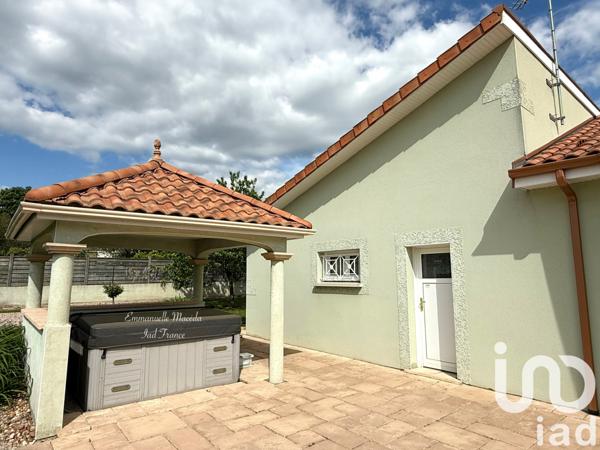 Maison à vendre 4 pièces 130 m² Dommartin-lès-Toul