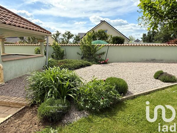 Maison à vendre 4 pièces 130 m² Dommartin-lès-Toul