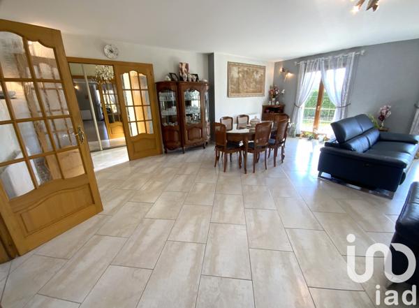 Maison à vendre 4 pièces 130 m² Dommartin-lès-Toul