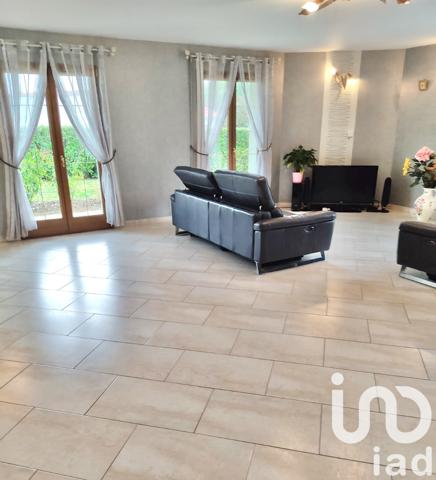 Maison à vendre 4 pièces 130 m² Dommartin-lès-Toul