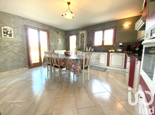 Maison à vendre 4 pièces 130 m² Dommartin-lès-Toul