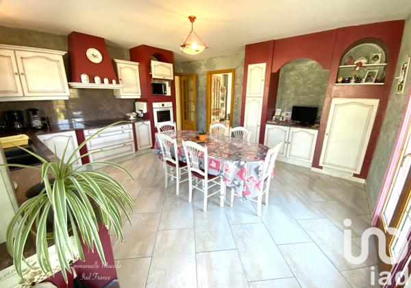 Maison à vendre 4 pièces 130 m² Dommartin-lès-Toul