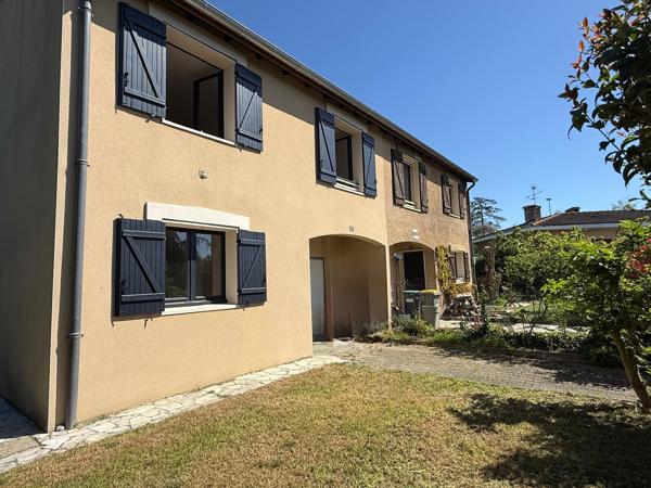 Maison 5 pièce(s) 4 chambre(s) 107.53 m²