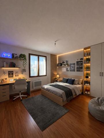 Maison 5 pièce(s) 4 chambre(s) 107.53 m²