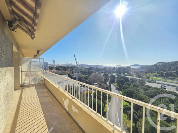 Appartement F4 à vendre  4 pièces - 79,42 m2 TOULON - 83