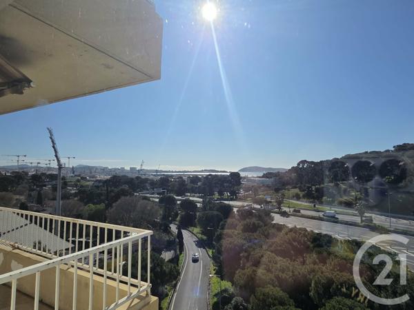 Appartement F4 à vendre  4 pièces - 79,42 m2 TOULON - 83