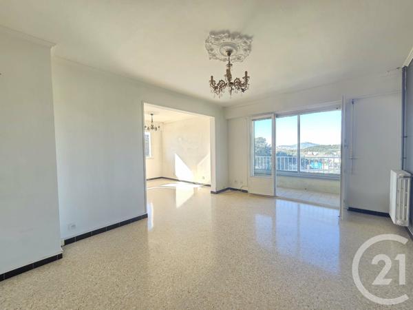 Appartement F4 à vendre  4 pièces - 79,42 m2 TOULON - 83