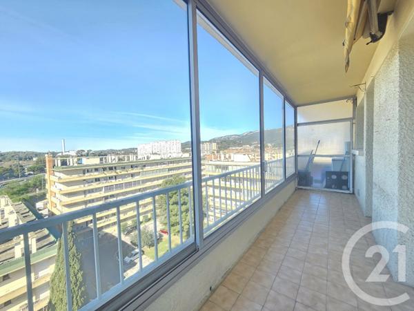 Appartement F4 à vendre  4 pièces - 79,42 m2 TOULON - 83