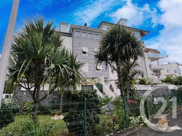 Appartement F3 Bis à vendre  4 pièces - 89,11 m2 ST DENIS - 974