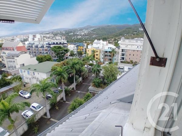 Appartement F3 Bis à vendre  4 pièces - 89,11 m2 ST DENIS - 974