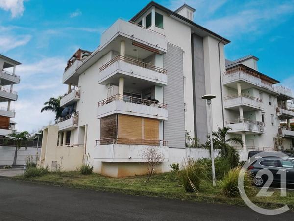 Appartement F3 Bis à vendre  4 pièces - 89,11 m2 ST DENIS - 974