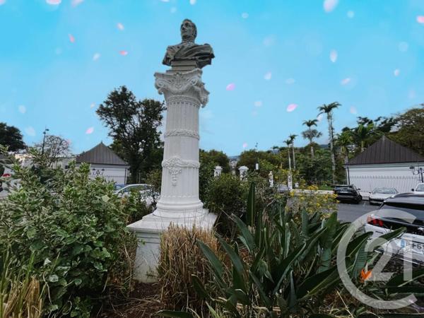 Appartement F3 Bis à vendre  4 pièces - 89,11 m2 ST DENIS - 974