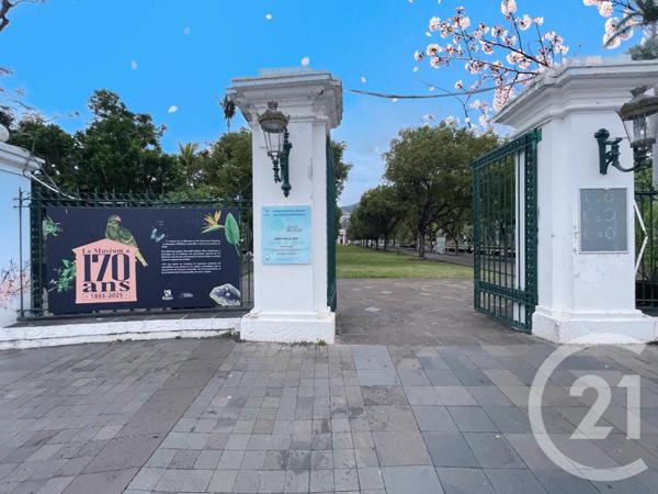 Appartement F3 Bis à vendre  4 pièces - 89,11 m2 ST DENIS - 974