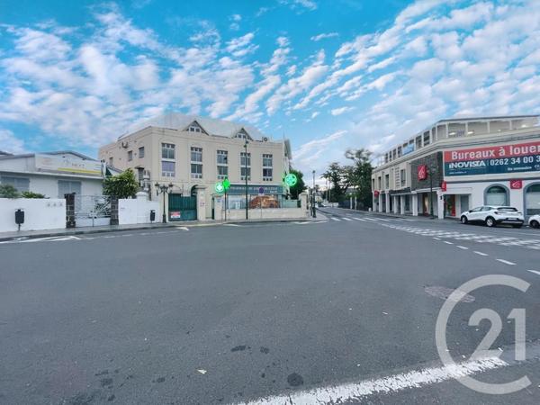 Appartement F3 Bis à vendre  4 pièces - 89,11 m2 ST DENIS - 974