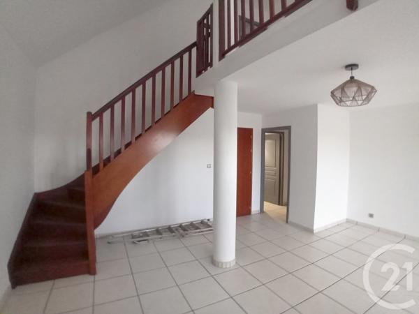 Appartement F3 Bis à vendre  4 pièces - 89,11 m2 ST DENIS - 974