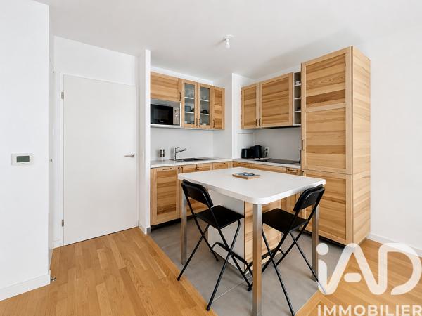 Appartement à vendre 2 pièces 40,87 m² Clamart