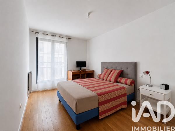 Appartement à vendre 2 pièces 40,87 m² Clamart