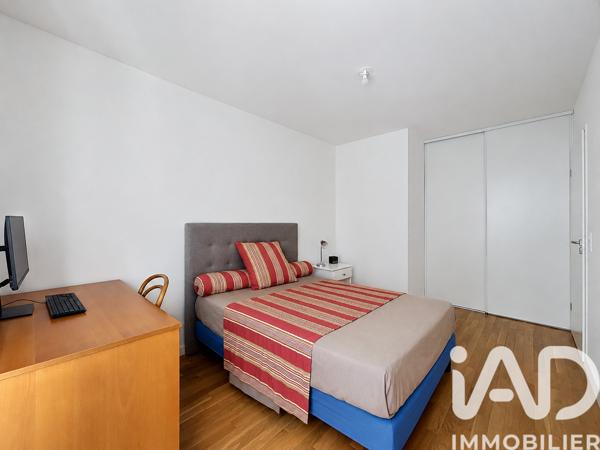 Appartement à vendre 2 pièces 40,87 m² Clamart
