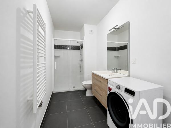 Appartement à vendre 2 pièces 40,87 m² Clamart
