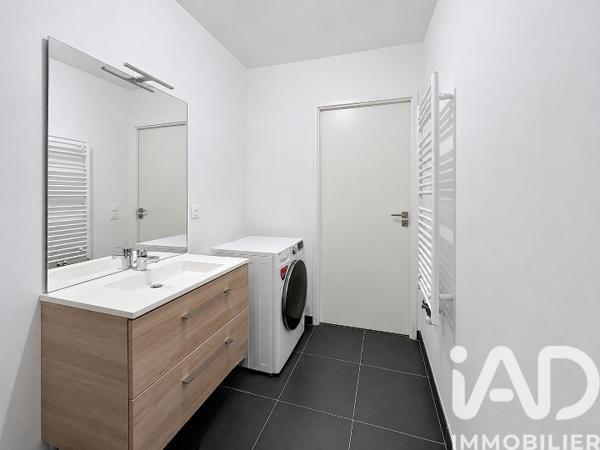 Appartement à vendre 2 pièces 40,87 m² Clamart