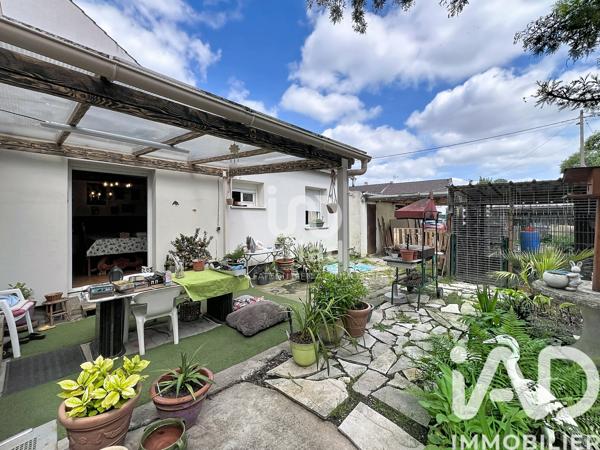 Maison à vendre 5 pièces 108 m² Livry-Gargan